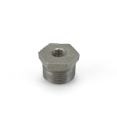 Ward 3/4" x 1/4" Black Bushing (Domestic) - Image 1