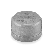 Ward 1-1/4" Black Cap (Domestic) - Image 1