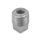 Ward 1/2" Black Plug (Domestic) - Image 2