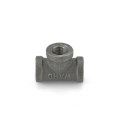 Ward 1/2" Black Tee (Domestic) - Image 2