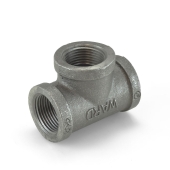 Ward 1" Black Tee (Domestic) - Image 1