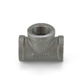 Ward 1" Black Tee (Domestic) - Image 2