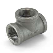 Ward 1-1/4" Black Tee (Domestic) - Image 1