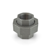 Ward 1" Black Union (Domestic) - Image 1