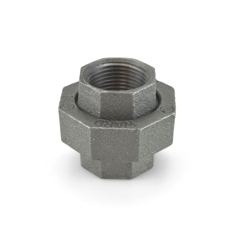 Ward 1" Black Union (Domestic)