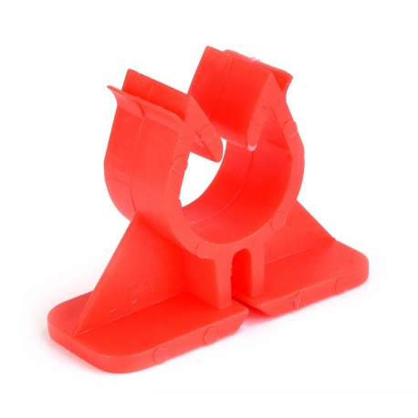 Everhot Wire Mesh Clips for 1/2" PEX (25/Bag)