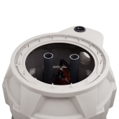 Liberty Pumps 8" Basin Extension for Increased Depth / Pipe Pitch, Fits Liberty Pro680 & ProVore680 - Image 4