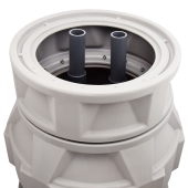 Liberty Pumps 8" Basin Extension for Increased Depth / Pipe Pitch, Fits Liberty Pro680 & ProVore680 - Image 7