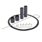 Liberty Pumps 8" Basin Extension for Increased Depth / Pipe Pitch, Fits Liberty Pro680 & ProVore680 - Image 3