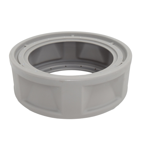 Liberty Pumps 8" Basin Extension for Increased Depth / Pipe Pitch, Fits Liberty Pro680 & ProVore680