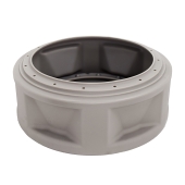 Liberty Pumps 8" Basin Extension for Increased Depth / Pipe Pitch, Fits Liberty Pro380, Pro370 & ProVore380 - Image 2