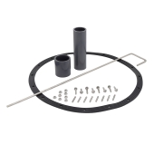 Liberty Pumps 8" Basin Extension for Increased Depth / Pipe Pitch, Fits Liberty Pro380, Pro370 & ProVore380 - Image 3