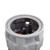 Liberty Pumps 8" Basin Extension for Increased Depth / Pipe Pitch, Fits Liberty Pro380, Pro370 & ProVore380 - Image 4