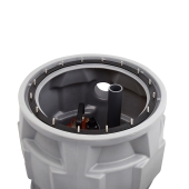 Liberty Pumps 8" Basin Extension for Increased Depth / Pipe Pitch, Fits Liberty Pro380, Pro370 & ProVore380 - Image 5