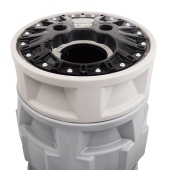 Liberty Pumps 8" Basin Extension for Increased Depth / Pipe Pitch, Fits Liberty Pro380, Pro370 & ProVore380 - Image 7