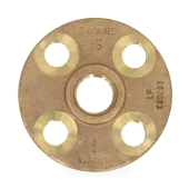 Matco-Norca 3/4" FPT Brass Floor Flange, Lead-Free - Image 3