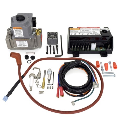 Honeywell-Resideo Standing to Intermittent Pilot Conversion Kit