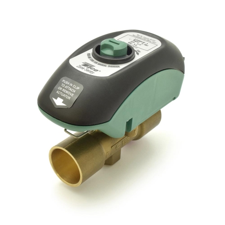 Taco 1" Sweat Zone Sentry Zone Valve, Normally Closed