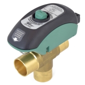 Taco 1" Sweat Zone Sentry Zone Valve, 3-Way, Normally Closed - Image 1