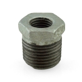 Matco-Norca 1/2" x 1/4" Galvanized Bushing - Image 1