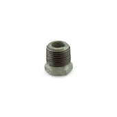 Matco-Norca 1/2" x 1/4" Galvanized Bushing - Image 2