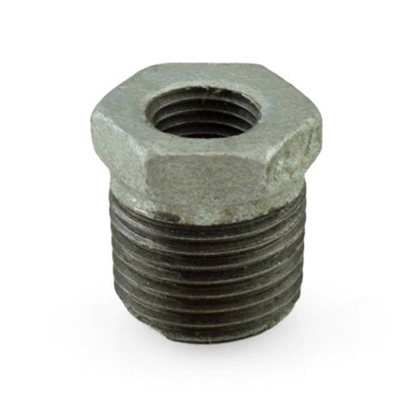 Matco-Norca 1/2" x 1/4" Galvanized Bushing