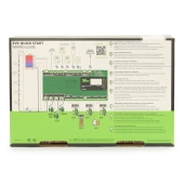 Taco ZVC405‑5 Enhanced 5‑Zone Valve Control Panel - Image 9