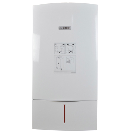 Bosch Greenstar 151 Condensing Gas Combi Boiler, 117,000 BTU